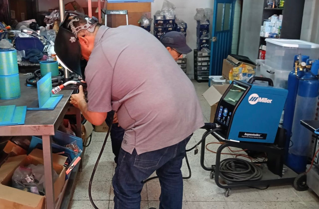 Reparaciones Proesolda