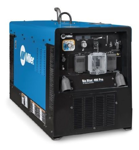 Miller Big Blue 400 Pro