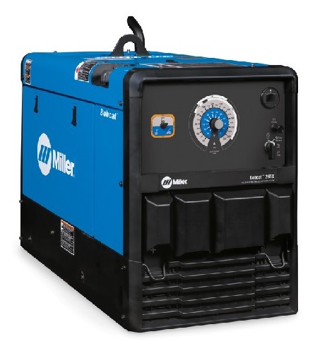 Miller Bobcat 265 X — Gasolina (No Digital)